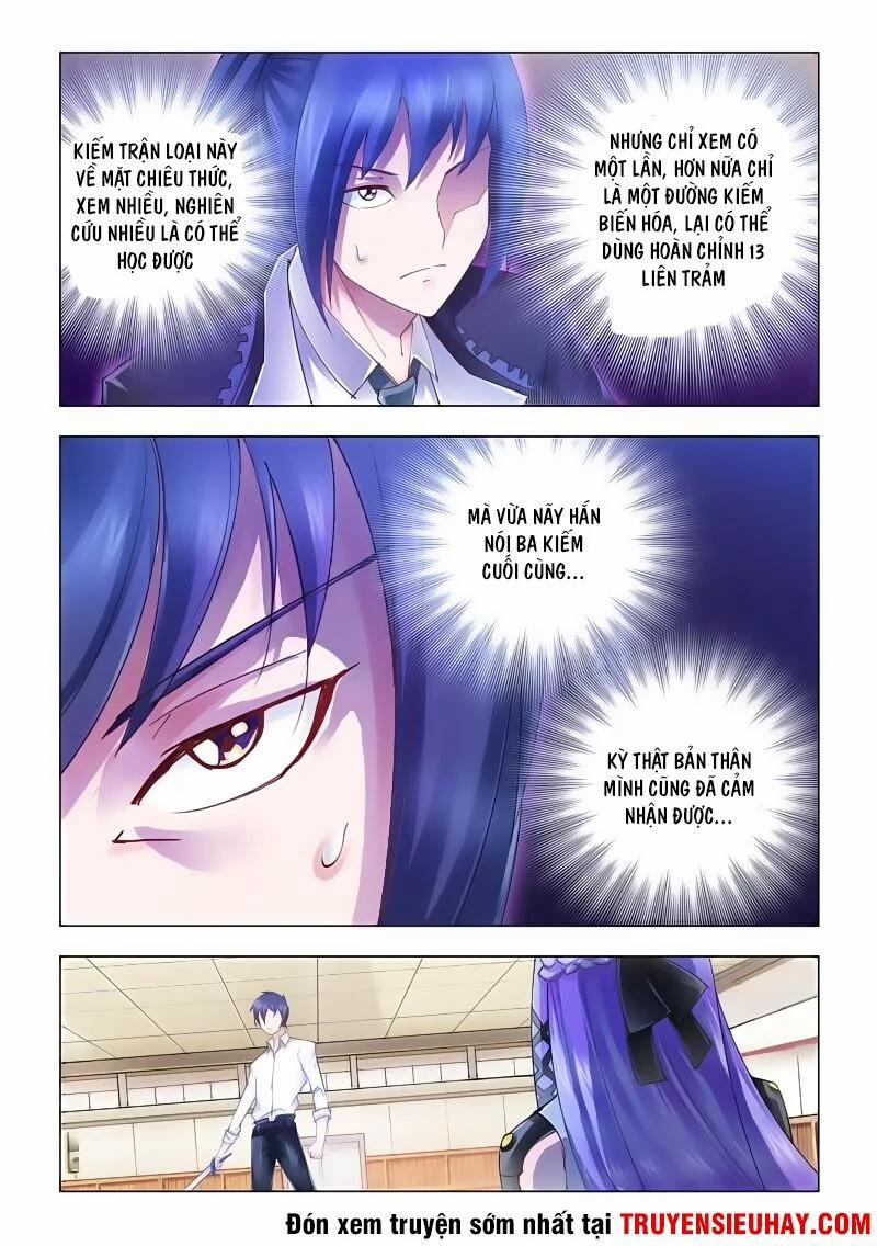 Đấu Chiến Cuồng Triều 57 trang 4