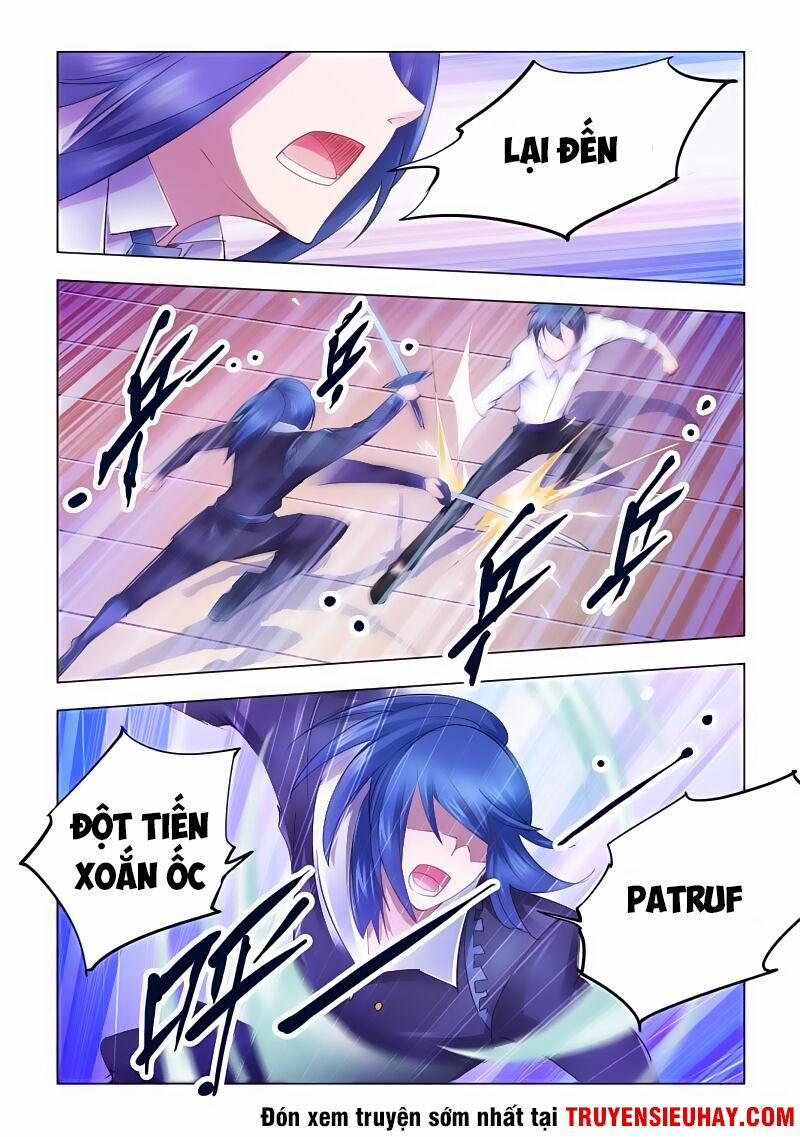 Đấu Chiến Cuồng Triều 57 trang 6