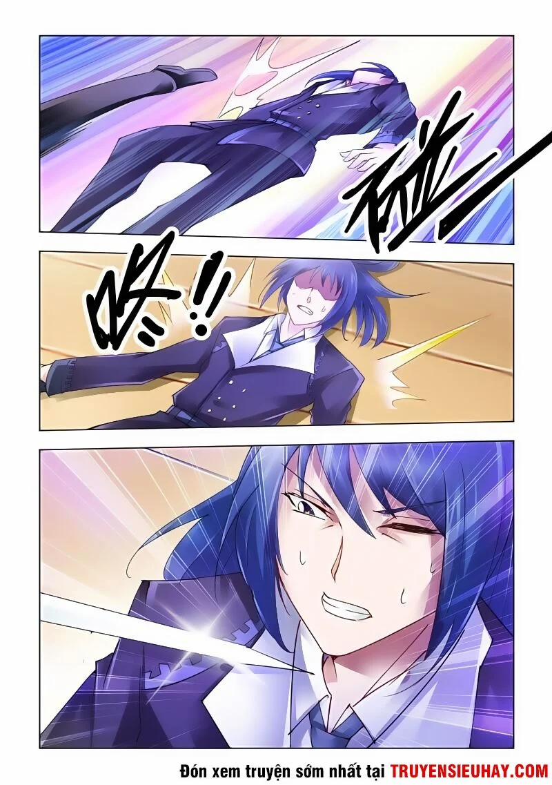 Đấu Chiến Cuồng Triều 58 trang 10