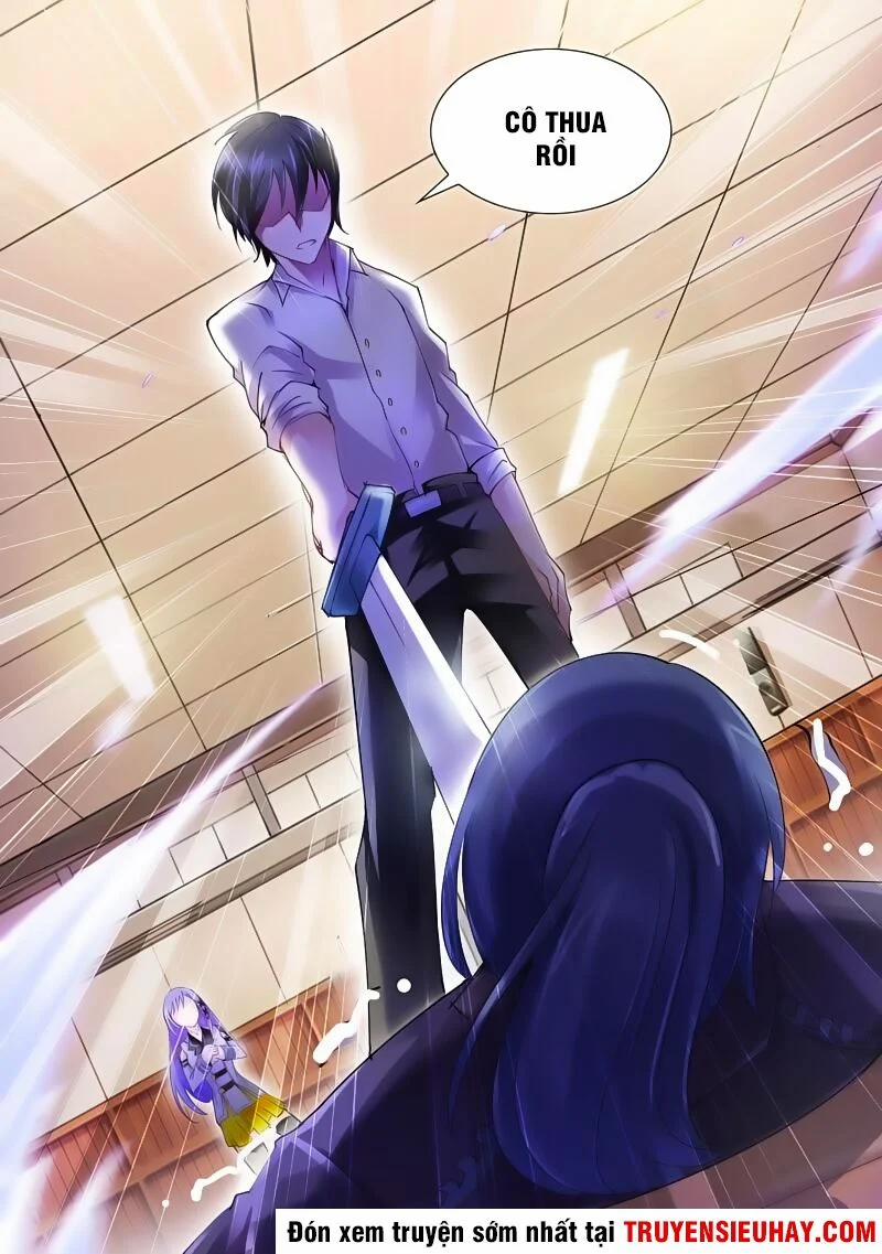 Đấu Chiến Cuồng Triều 58 trang 11