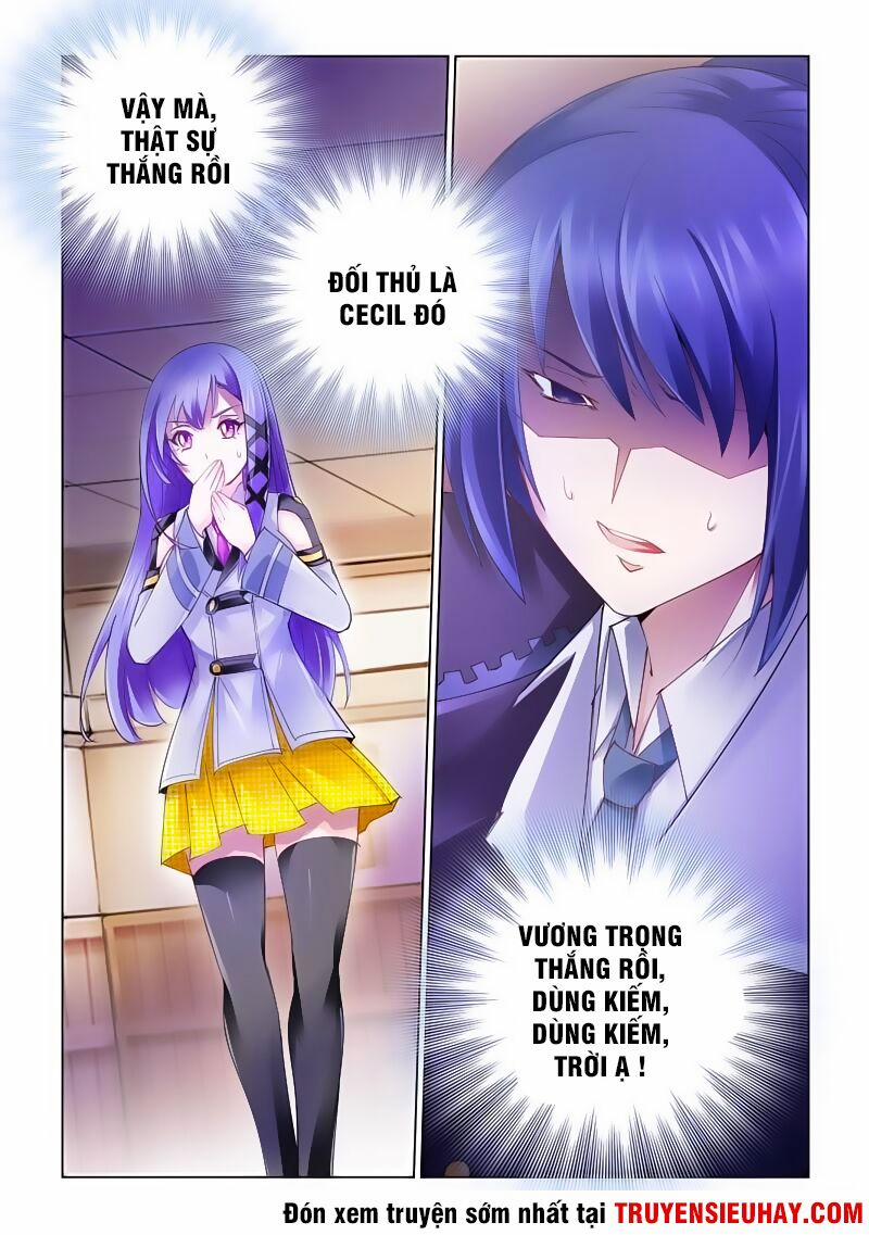 Đấu Chiến Cuồng Triều 58 trang 12