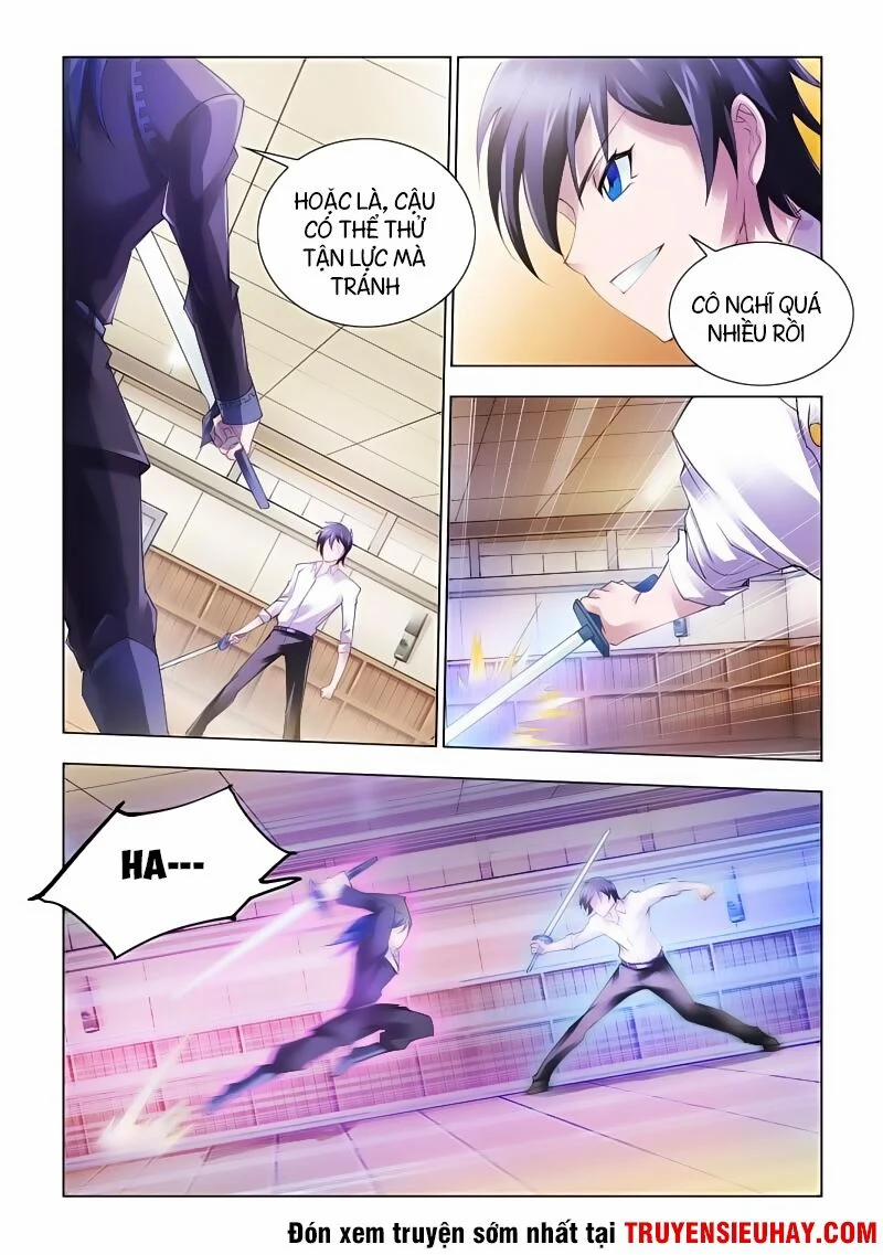 Đấu Chiến Cuồng Triều 58 trang 3