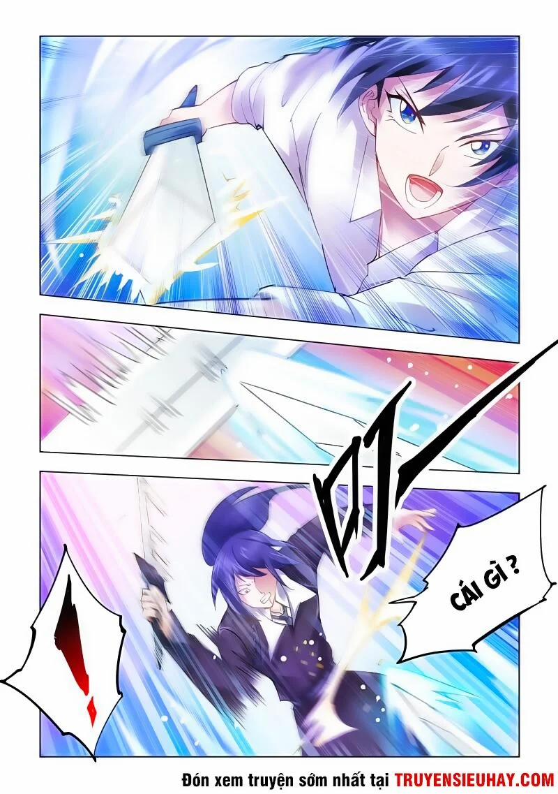 Đấu Chiến Cuồng Triều 58 trang 4