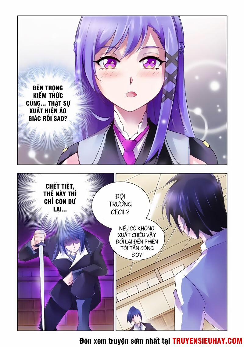 Đấu Chiến Cuồng Triều 58 trang 6