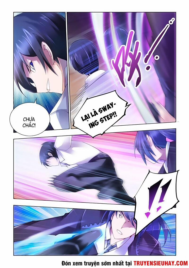 Đấu Chiến Cuồng Triều 58 trang 9