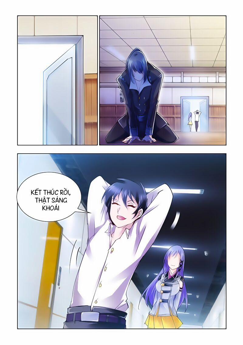 Đấu Chiến Cuồng Triều 59 trang 1