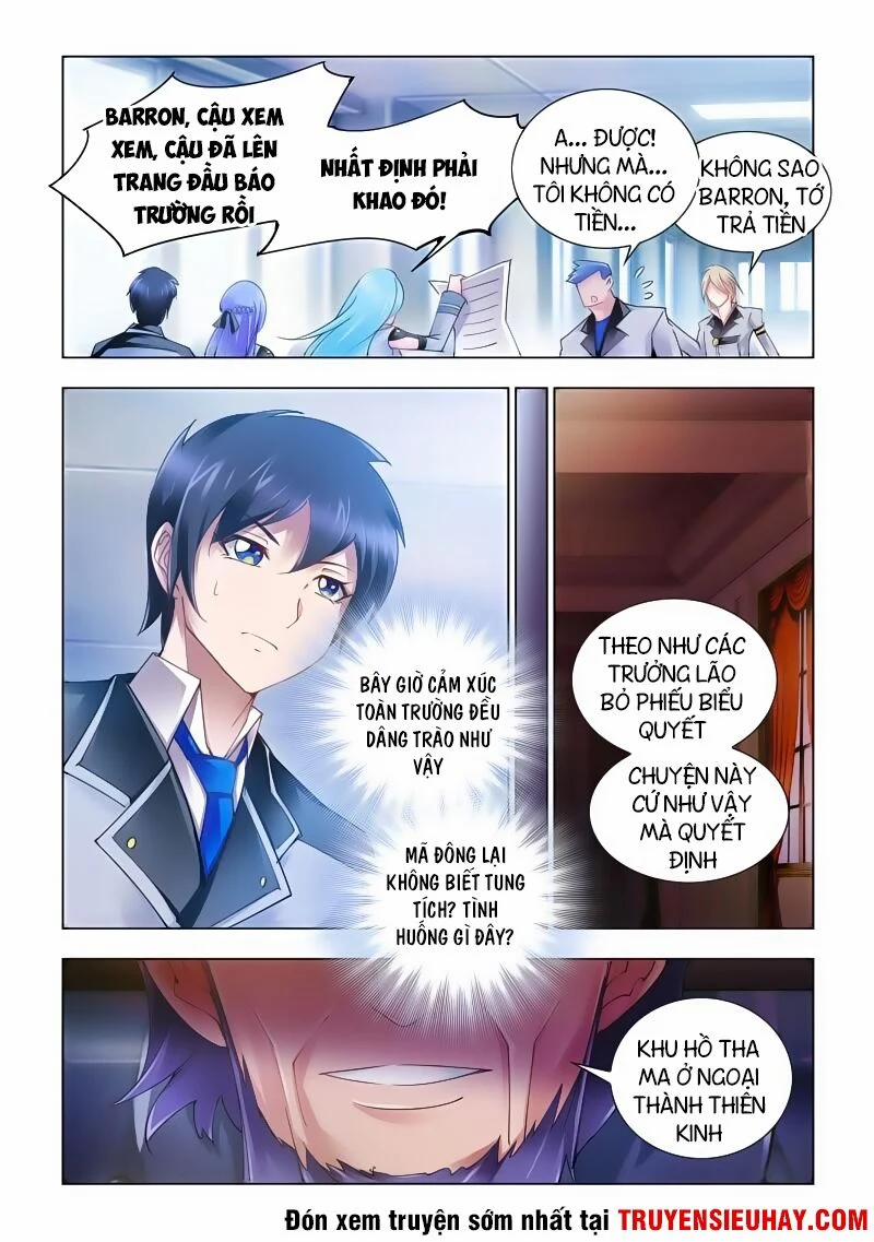 Đấu Chiến Cuồng Triều 59 trang 10