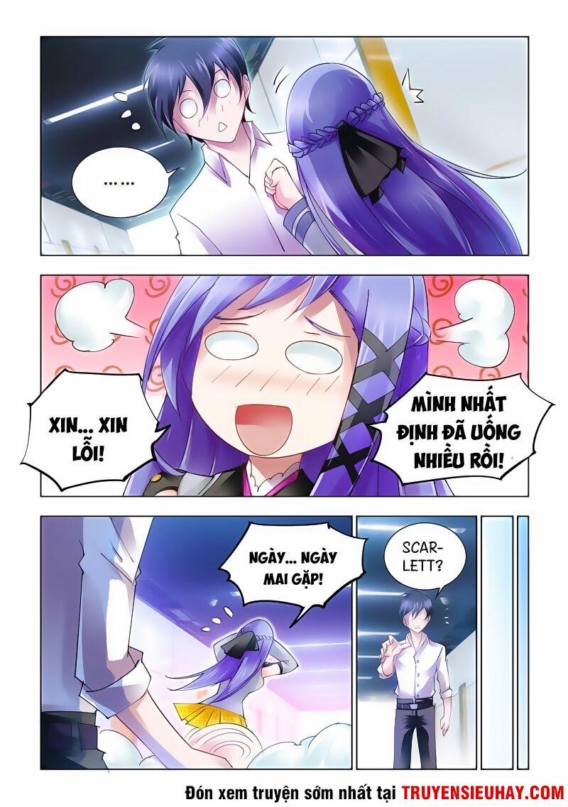 Đấu Chiến Cuồng Triều 59 trang 4