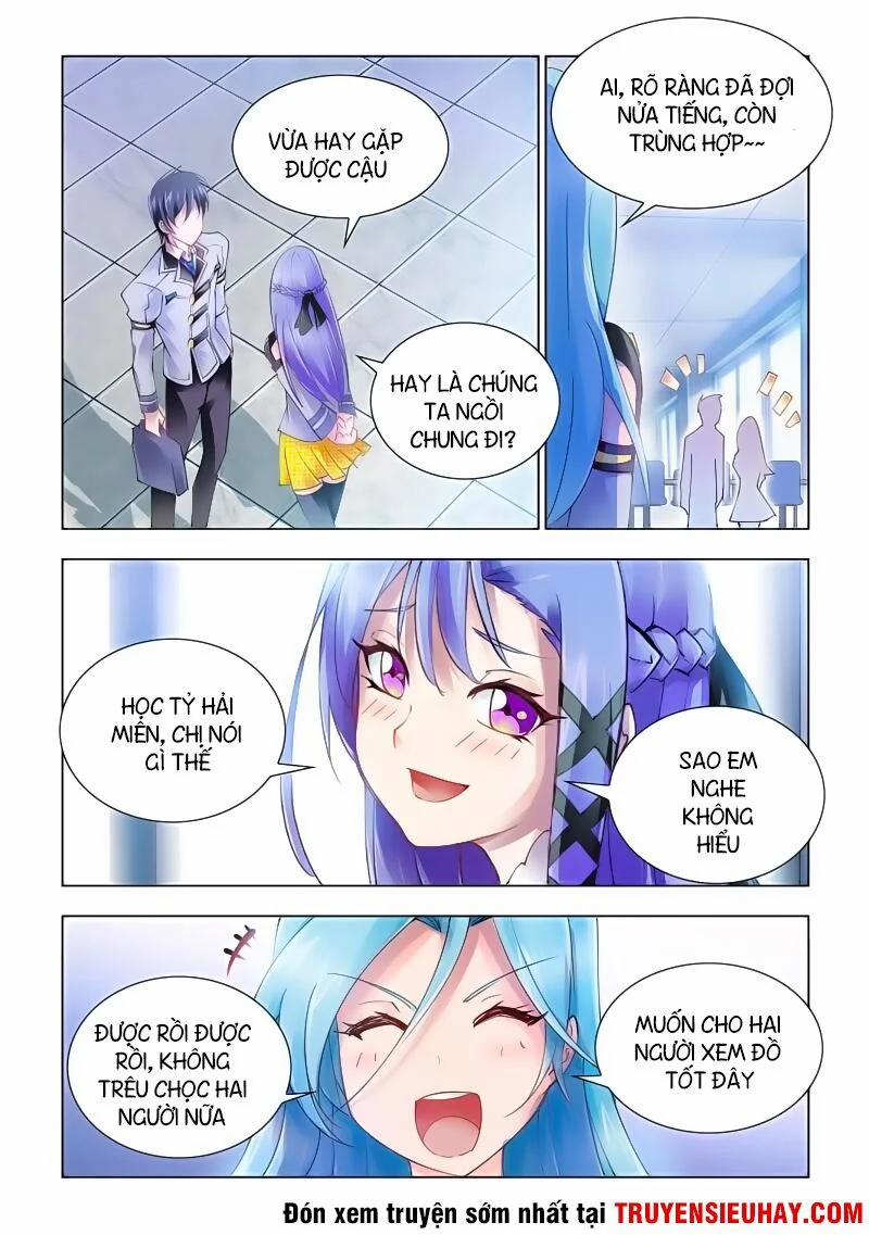 Đấu Chiến Cuồng Triều 59 trang 6