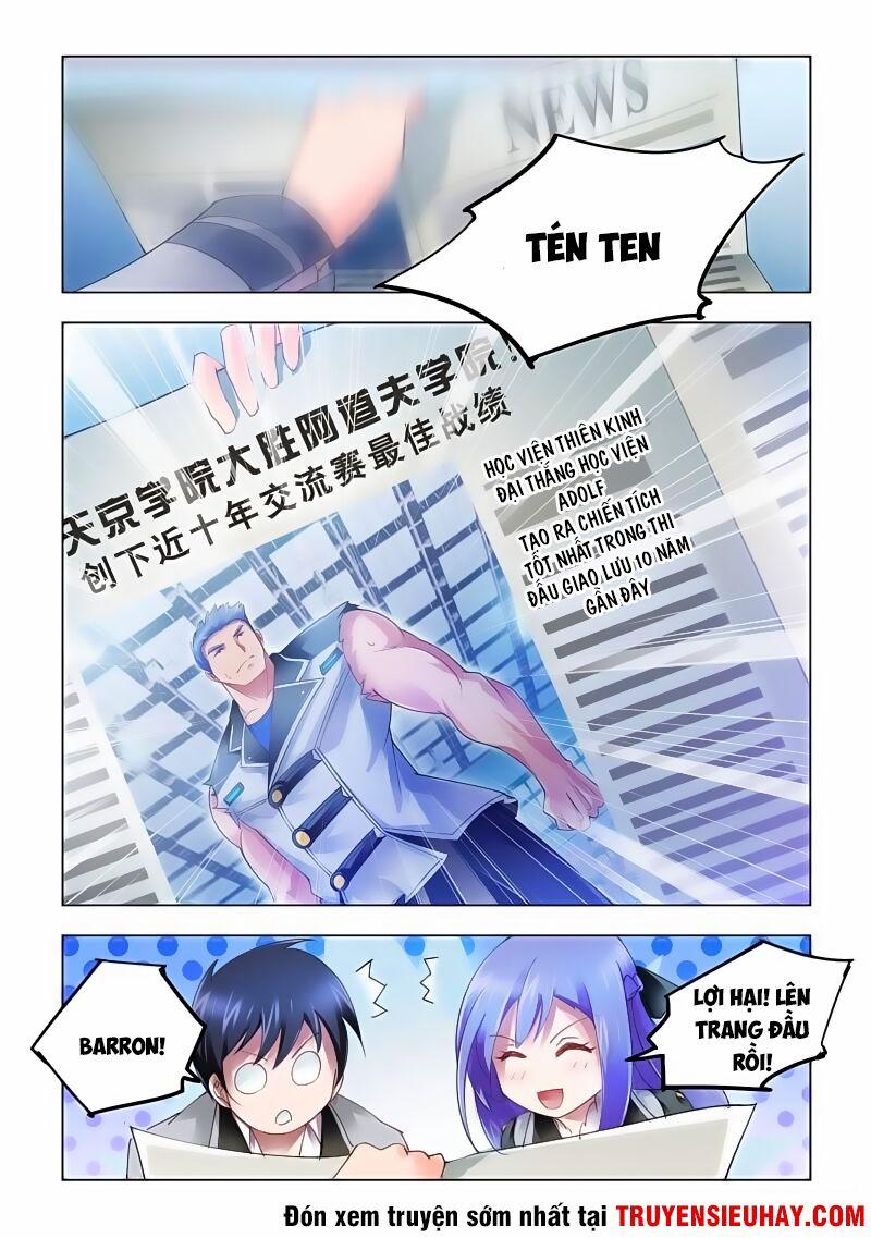 Đấu Chiến Cuồng Triều 59 trang 7