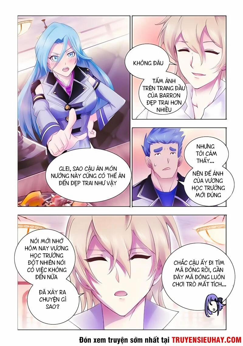 Đấu Chiến Cuồng Triều 60 trang 3