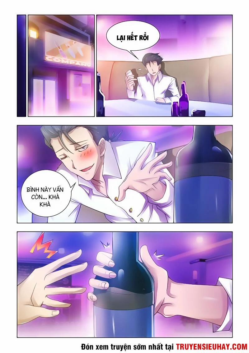 Đấu Chiến Cuồng Triều 60 trang 5