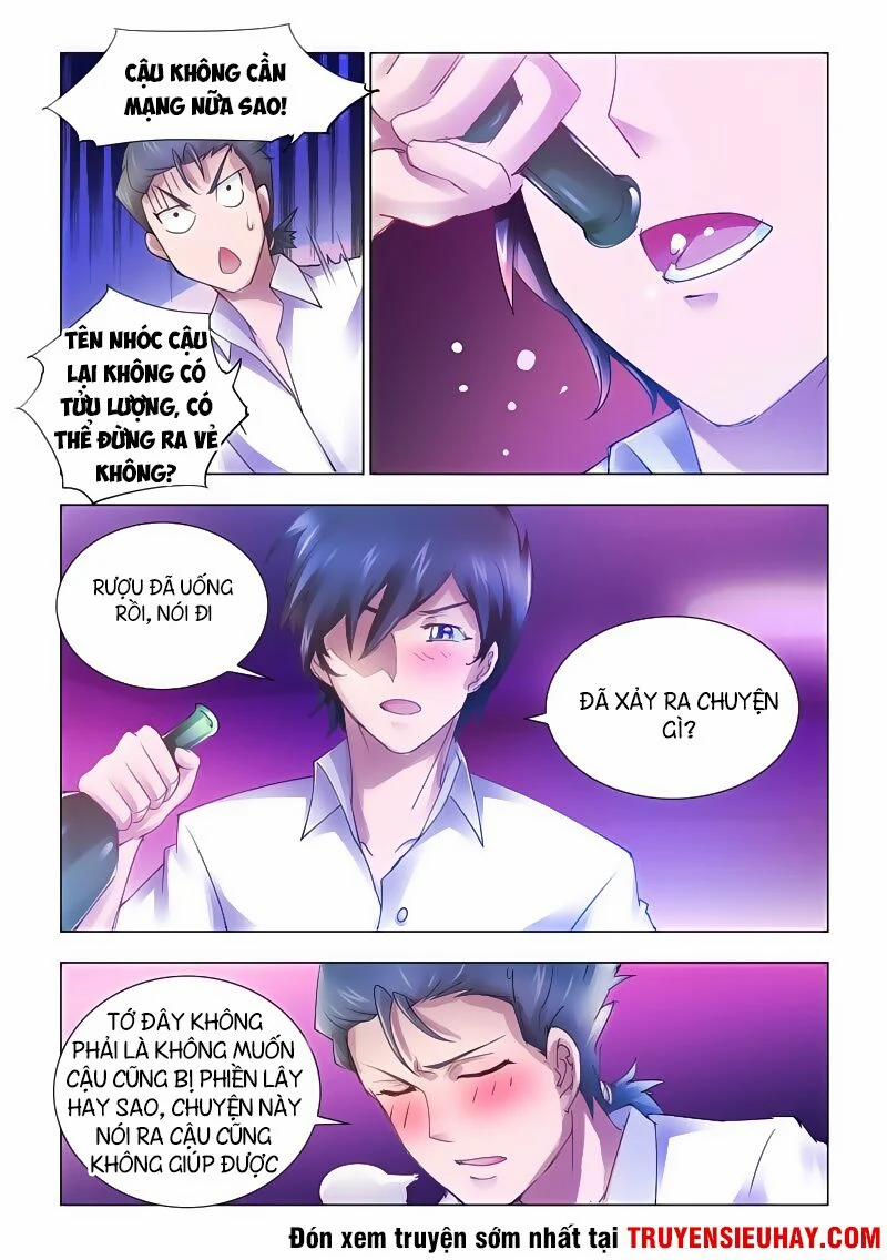 Đấu Chiến Cuồng Triều 60 trang 7