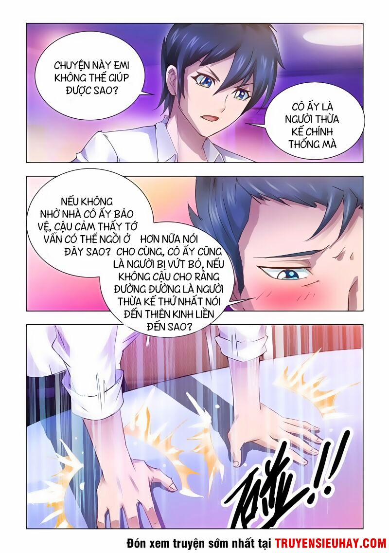 Đấu Chiến Cuồng Triều 60 trang 9