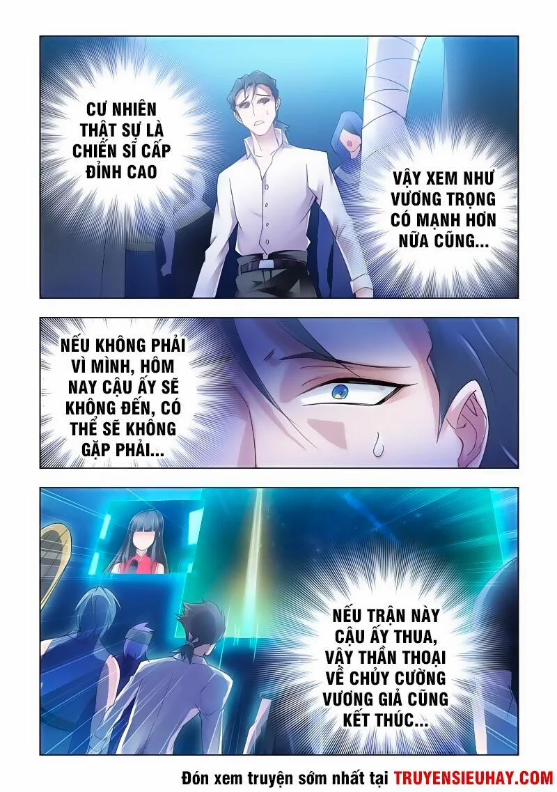 Đấu Chiến Cuồng Triều 61 trang 8