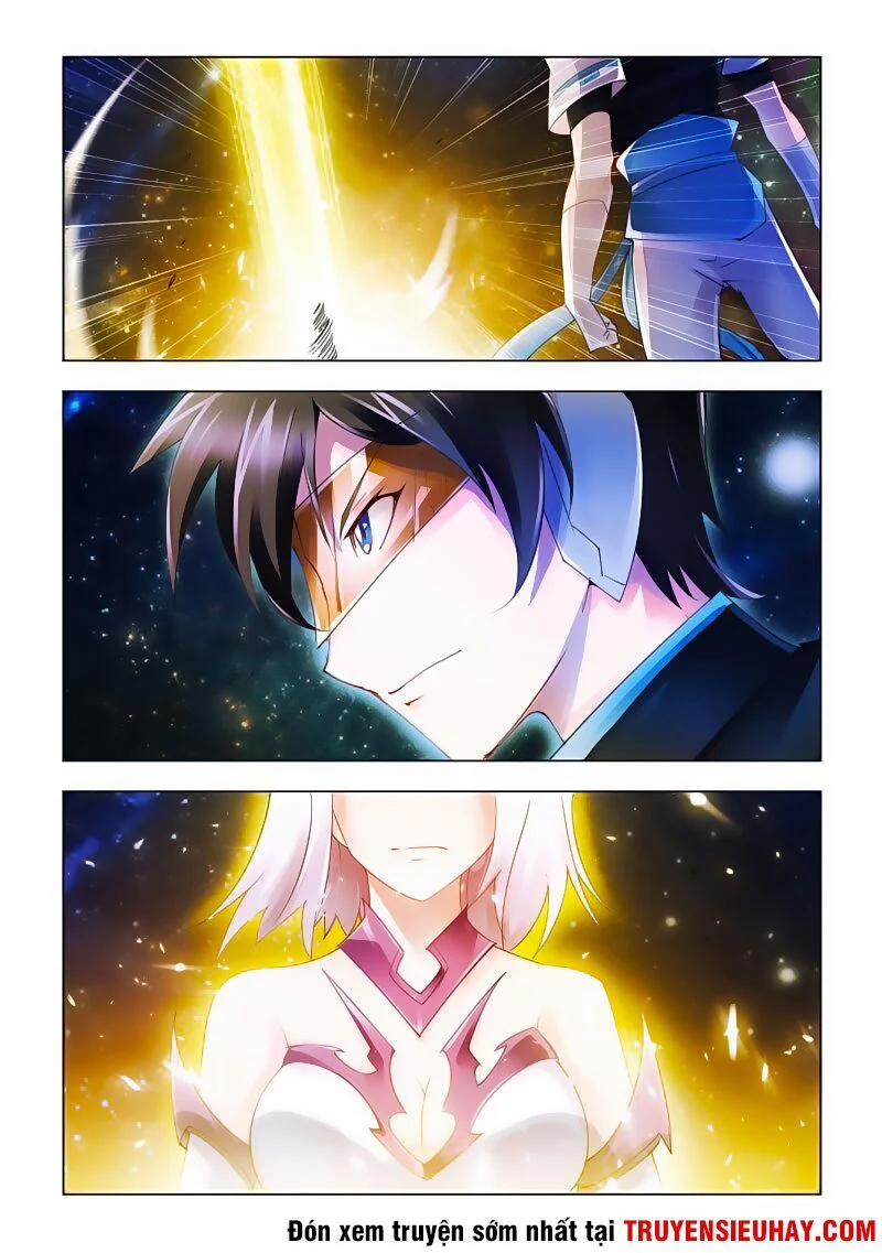 Đấu Chiến Cuồng Triều 61 trang 9