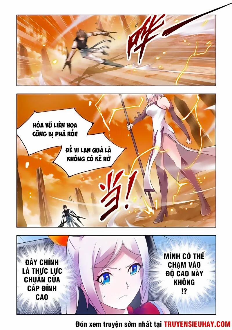 Đấu Chiến Cuồng Triều 62 trang 12