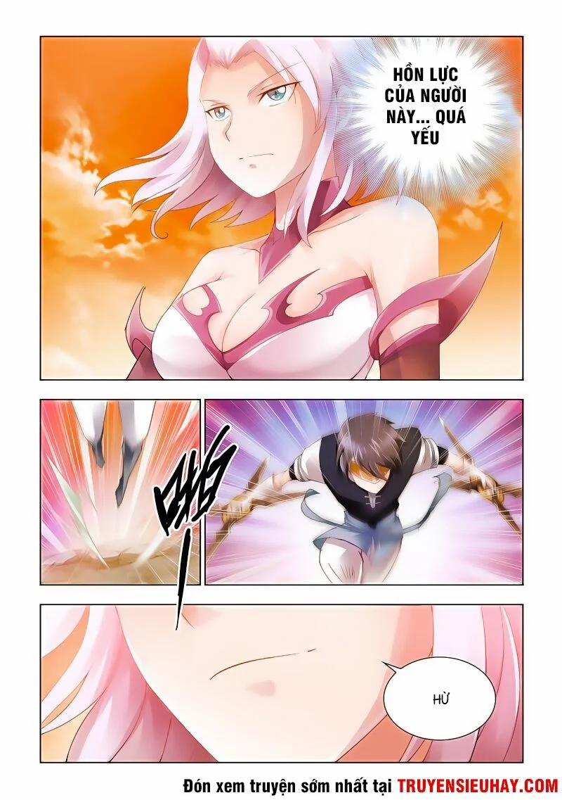 Đấu Chiến Cuồng Triều 62 trang 7