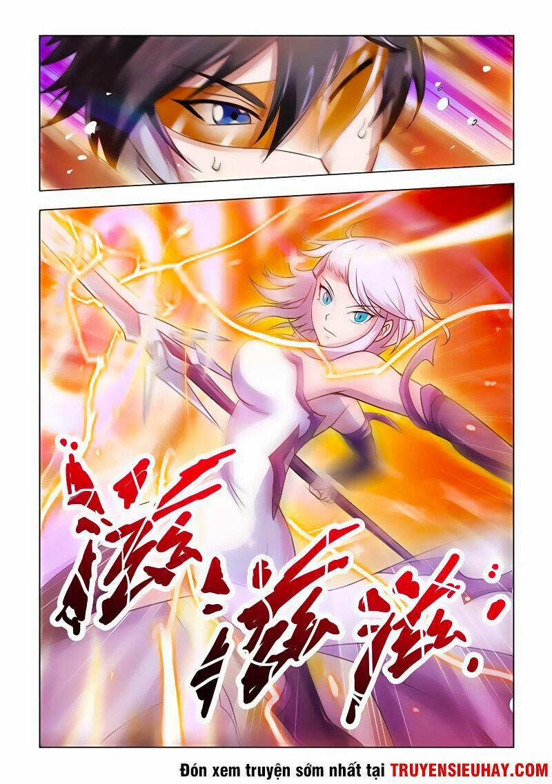 Đấu Chiến Cuồng Triều 63 trang 2