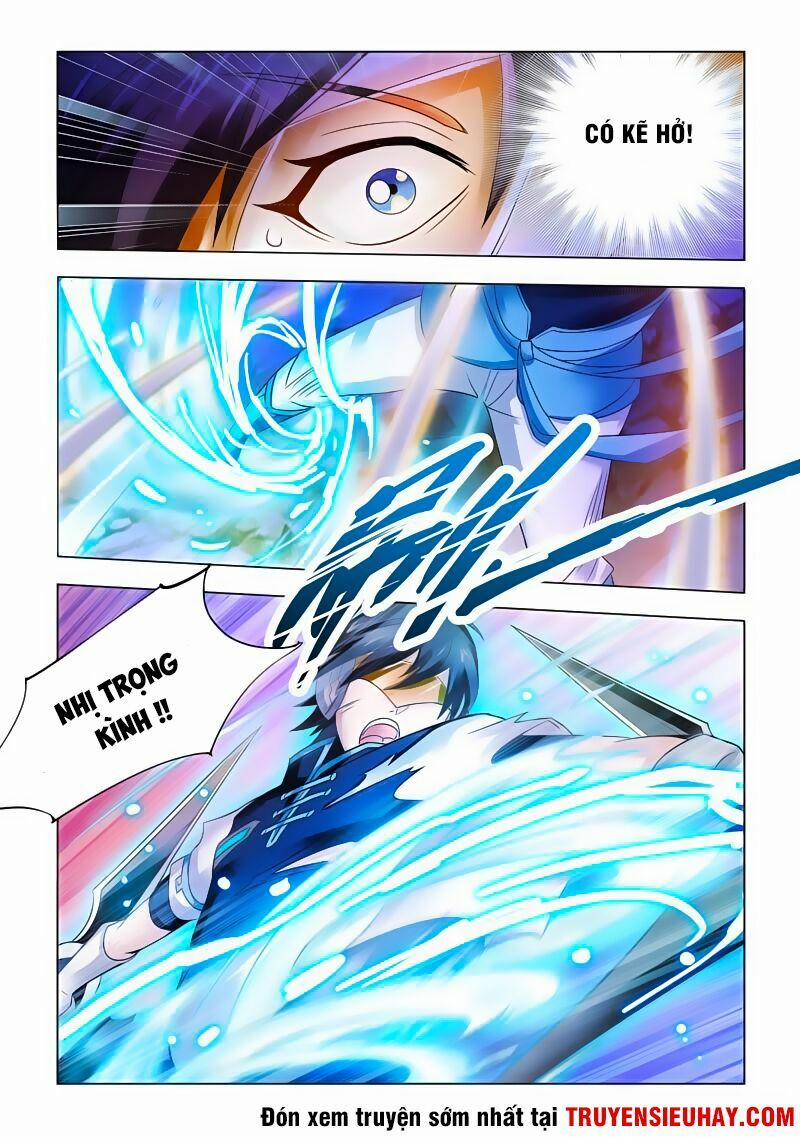 Đấu Chiến Cuồng Triều 63 trang 3