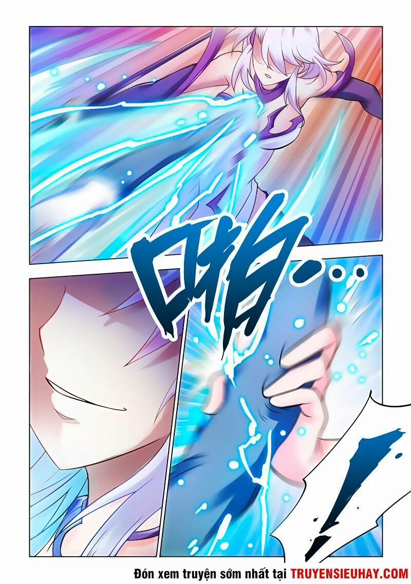 Đấu Chiến Cuồng Triều 63 trang 4