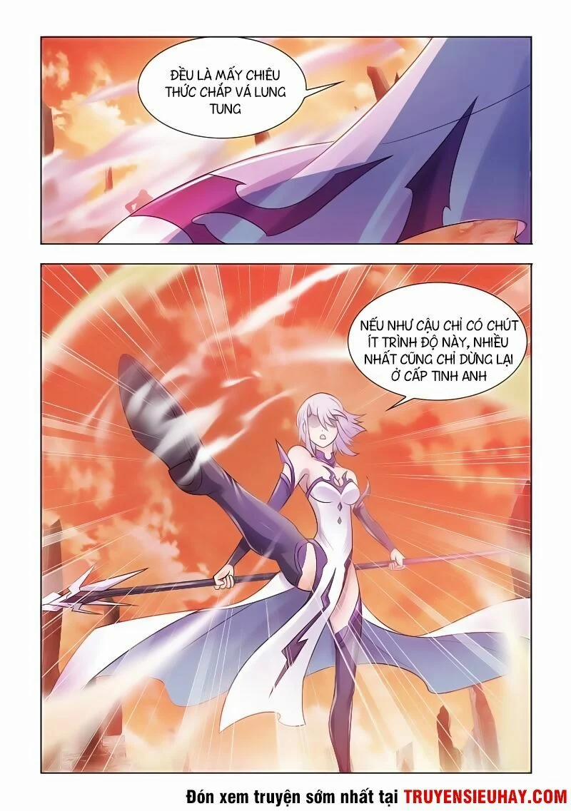 Đấu Chiến Cuồng Triều 63 trang 6