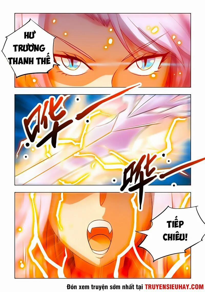 Đấu Chiến Cuồng Triều 63 trang 9