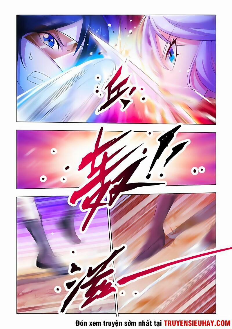 Đấu Chiến Cuồng Triều 64 trang 1