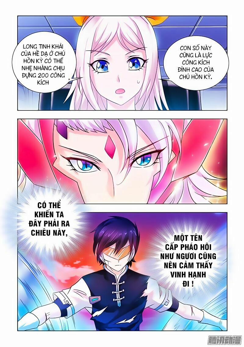 Đấu Chiến Cuồng Triều 64 trang 10