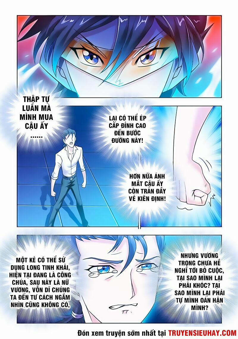 Đấu Chiến Cuồng Triều 64 trang 11