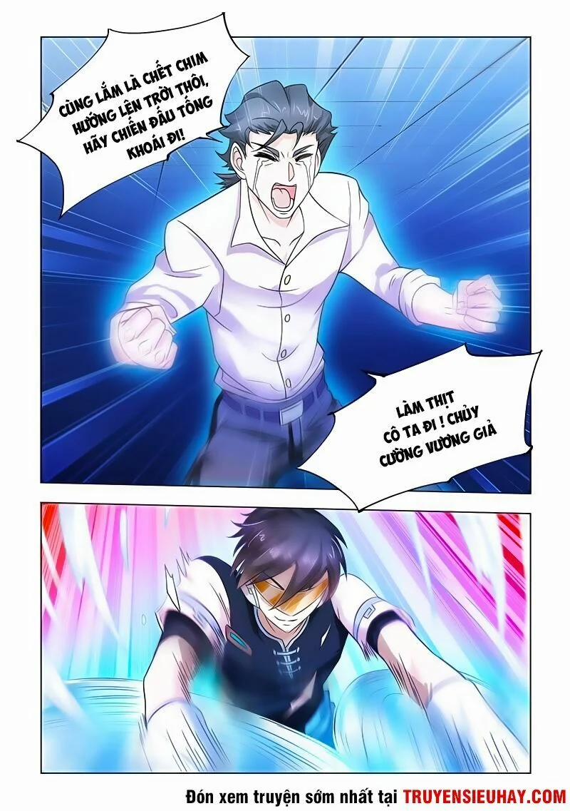 Đấu Chiến Cuồng Triều 64 trang 12