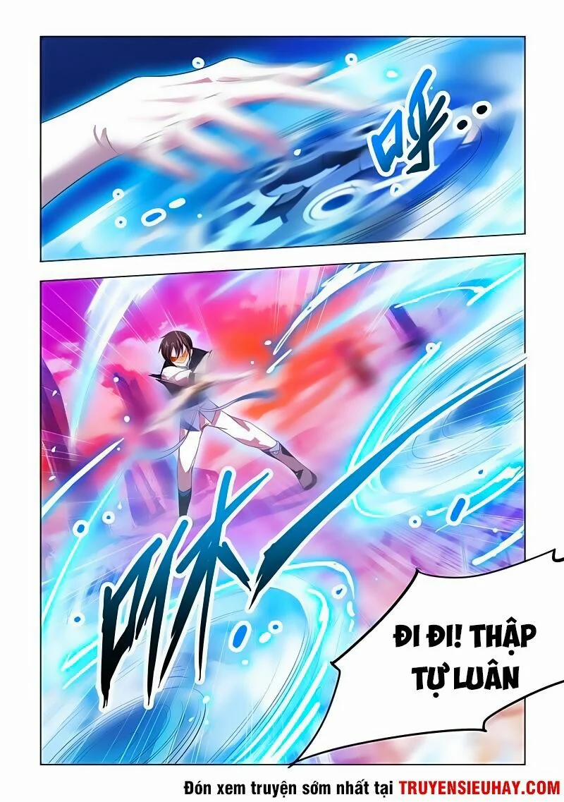 Đấu Chiến Cuồng Triều 64 trang 3