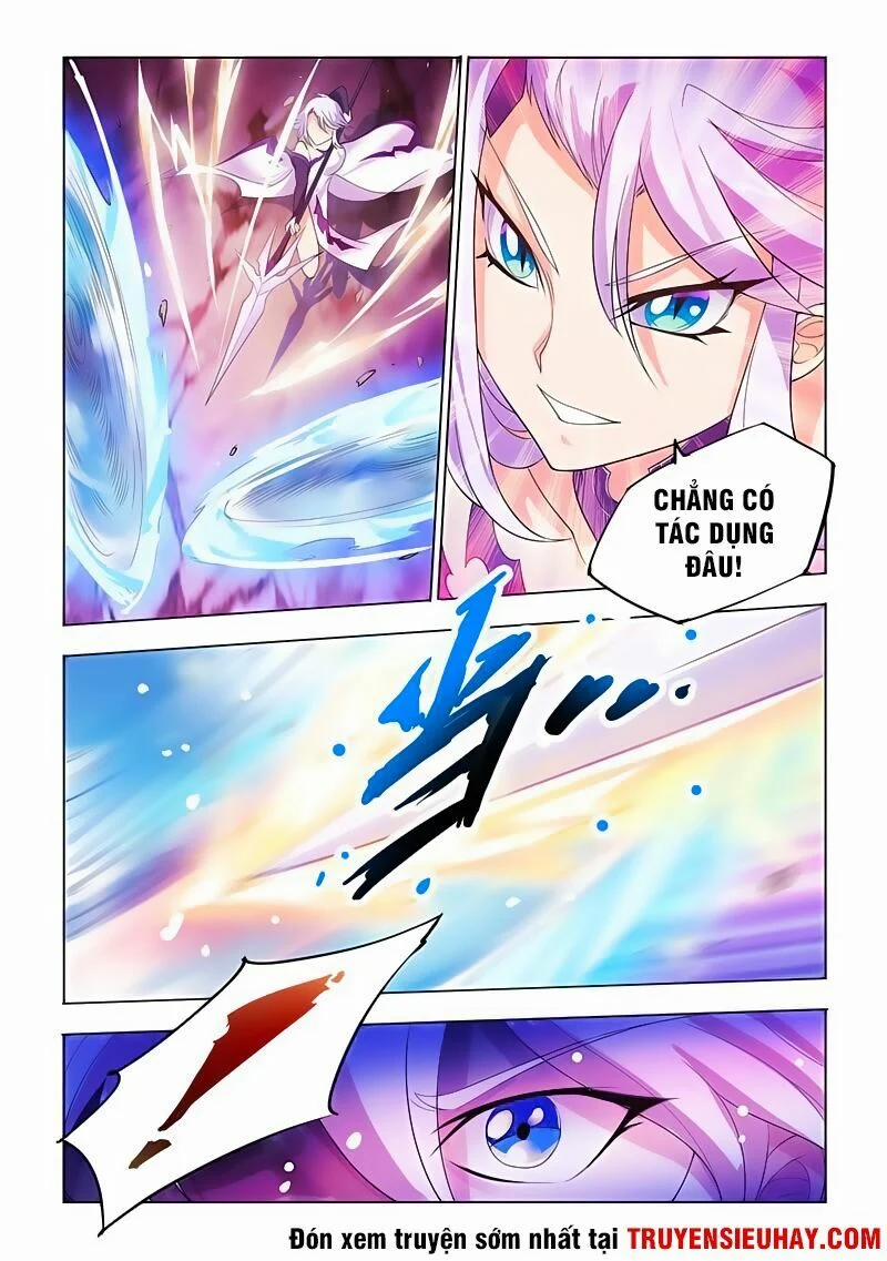 Đấu Chiến Cuồng Triều 64 trang 4