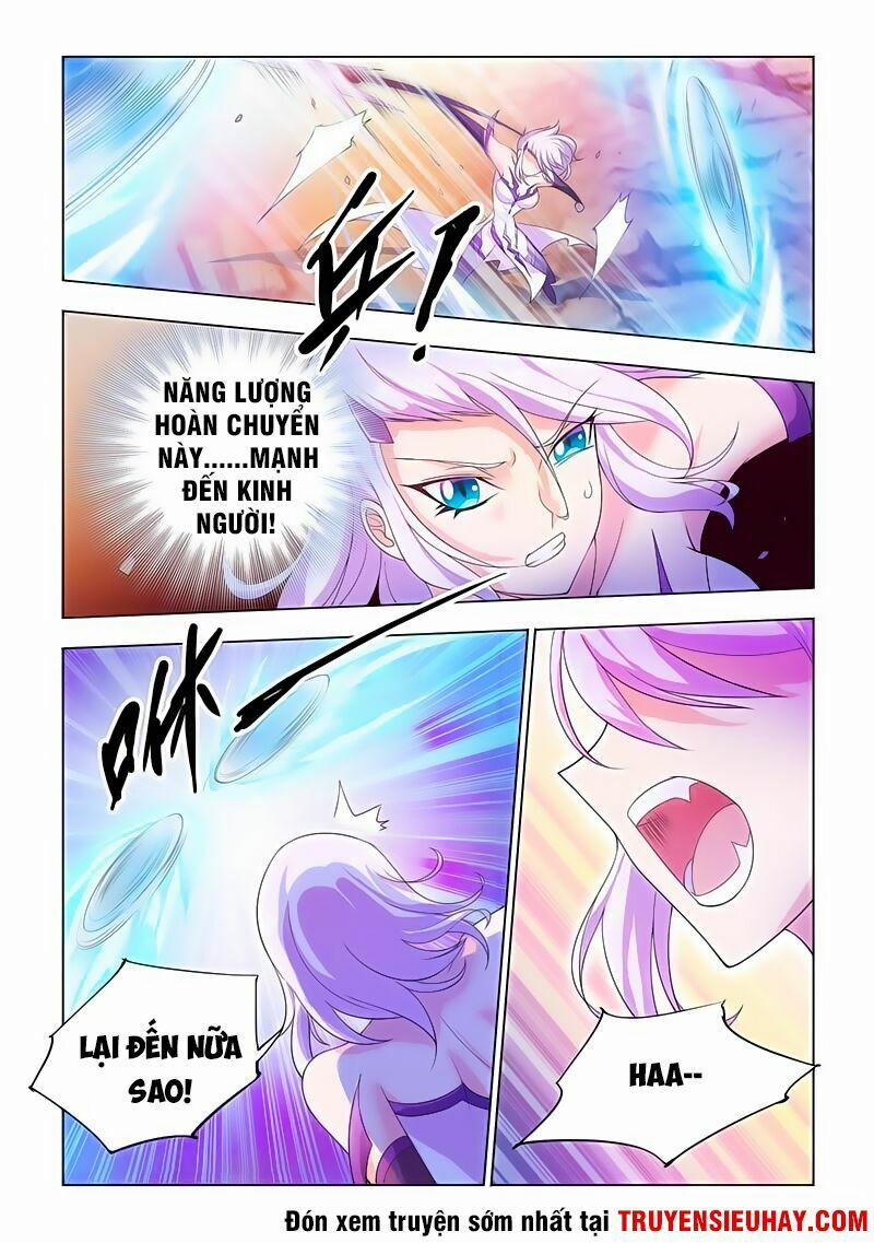 Đấu Chiến Cuồng Triều 64 trang 5