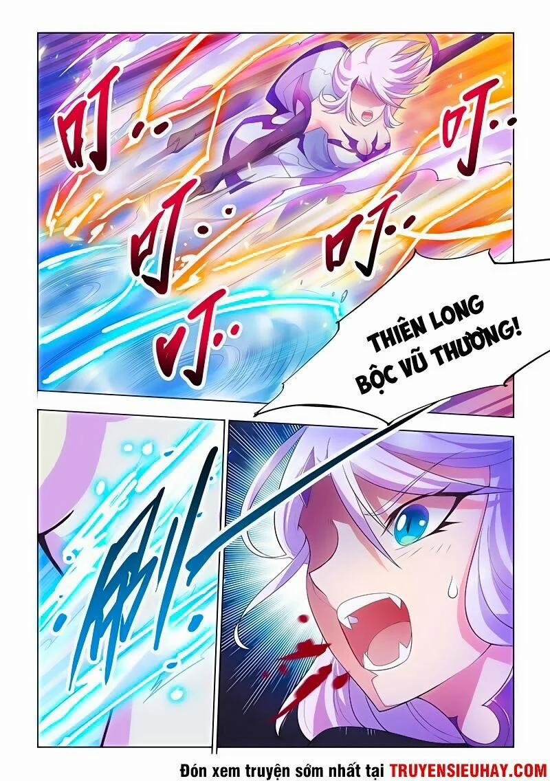 Đấu Chiến Cuồng Triều 64 trang 6