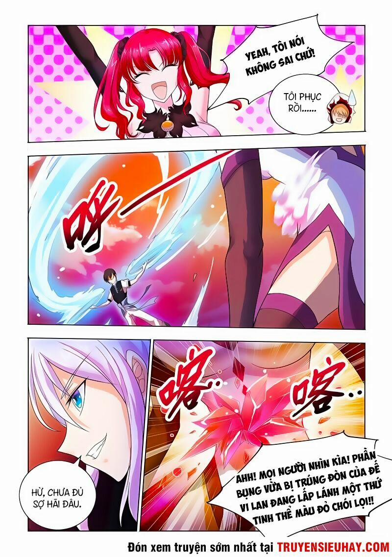 Đấu Chiến Cuồng Triều 64 trang 8