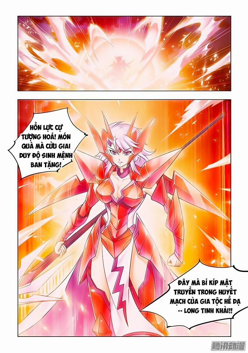 Đấu Chiến Cuồng Triều 64 trang 9