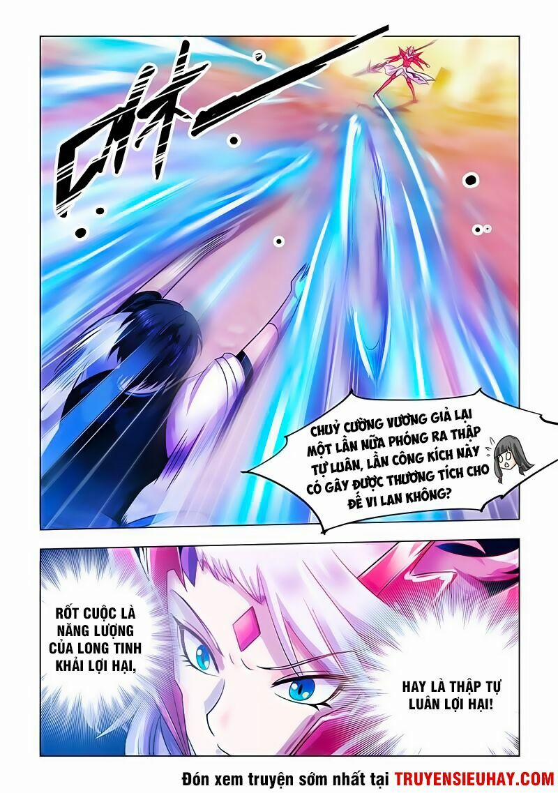 Đấu Chiến Cuồng Triều 65 trang 1