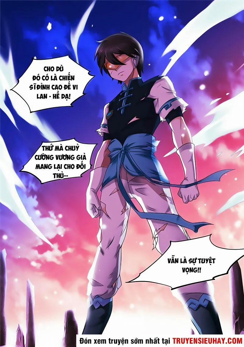 Đấu Chiến Cuồng Triều 65 trang 10