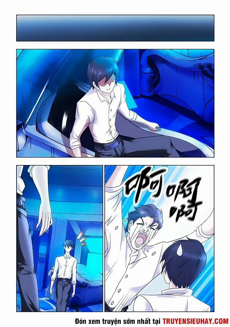 Đấu Chiến Cuồng Triều 65 trang 11