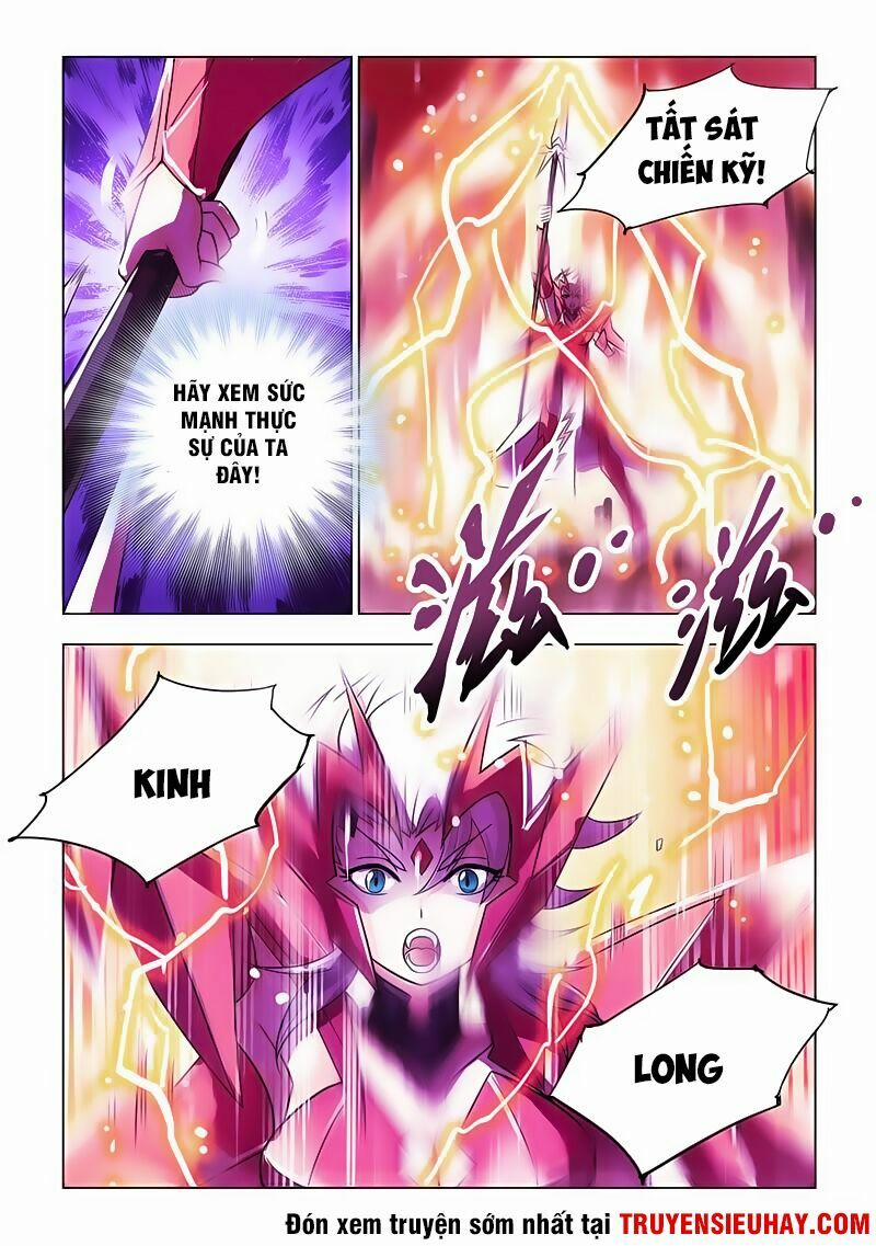 Đấu Chiến Cuồng Triều 65 trang 2