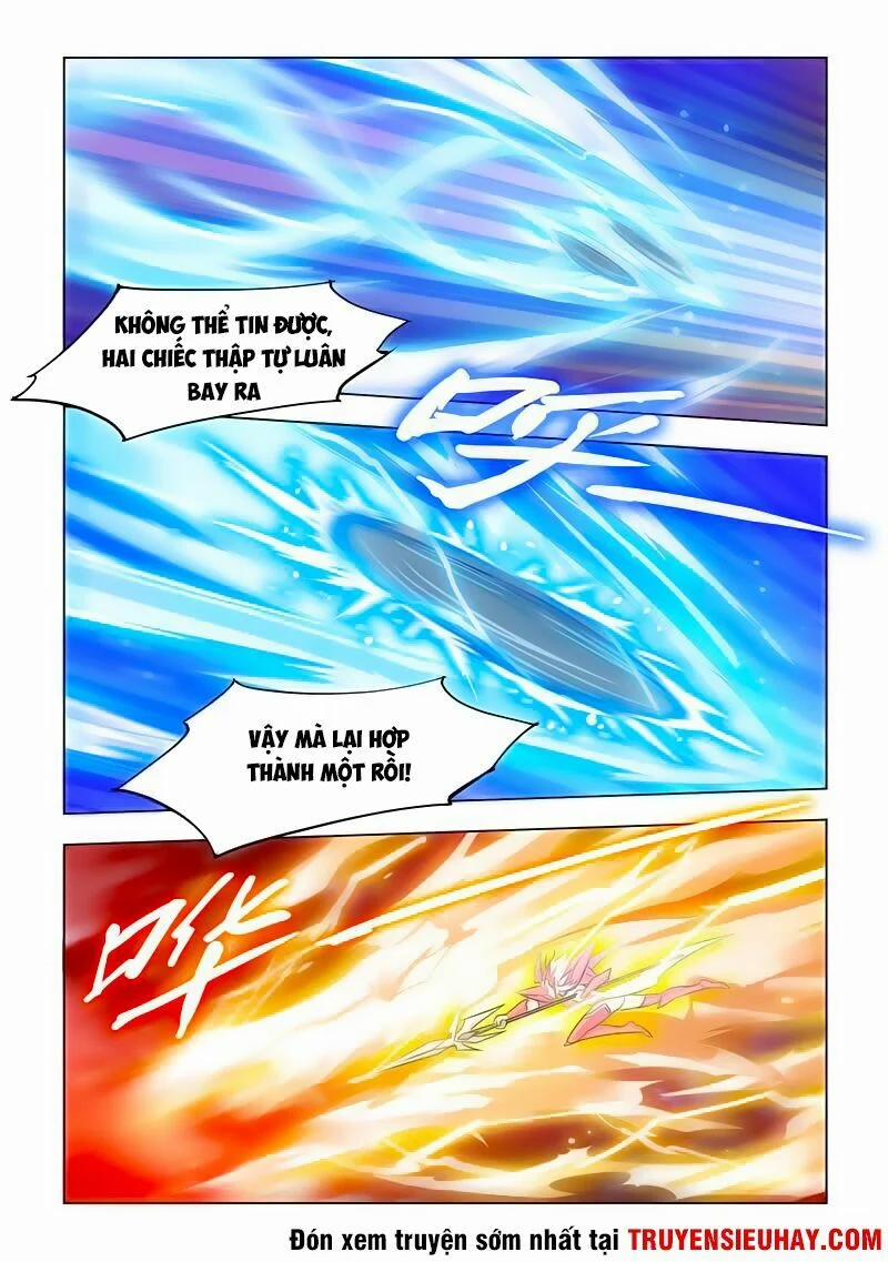 Đấu Chiến Cuồng Triều 65 trang 4