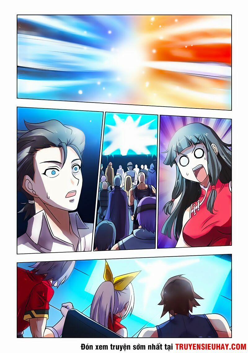 Đấu Chiến Cuồng Triều 65 trang 6