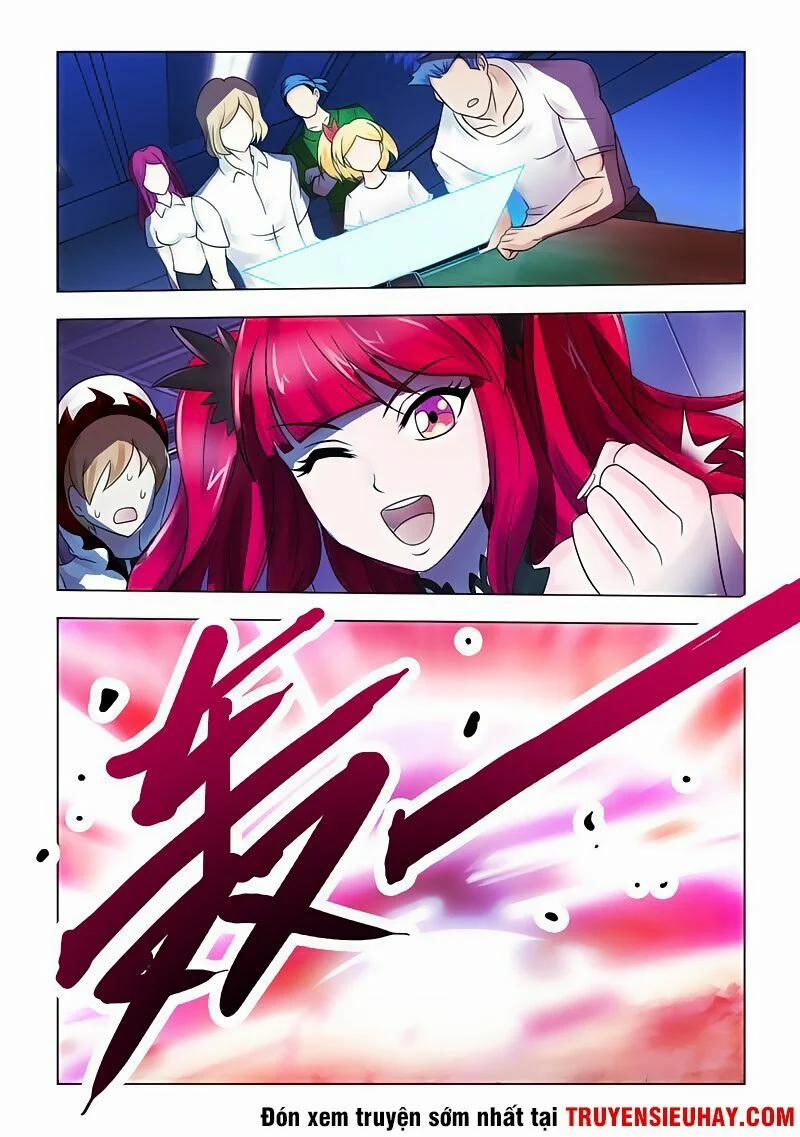 Đấu Chiến Cuồng Triều 65 trang 7