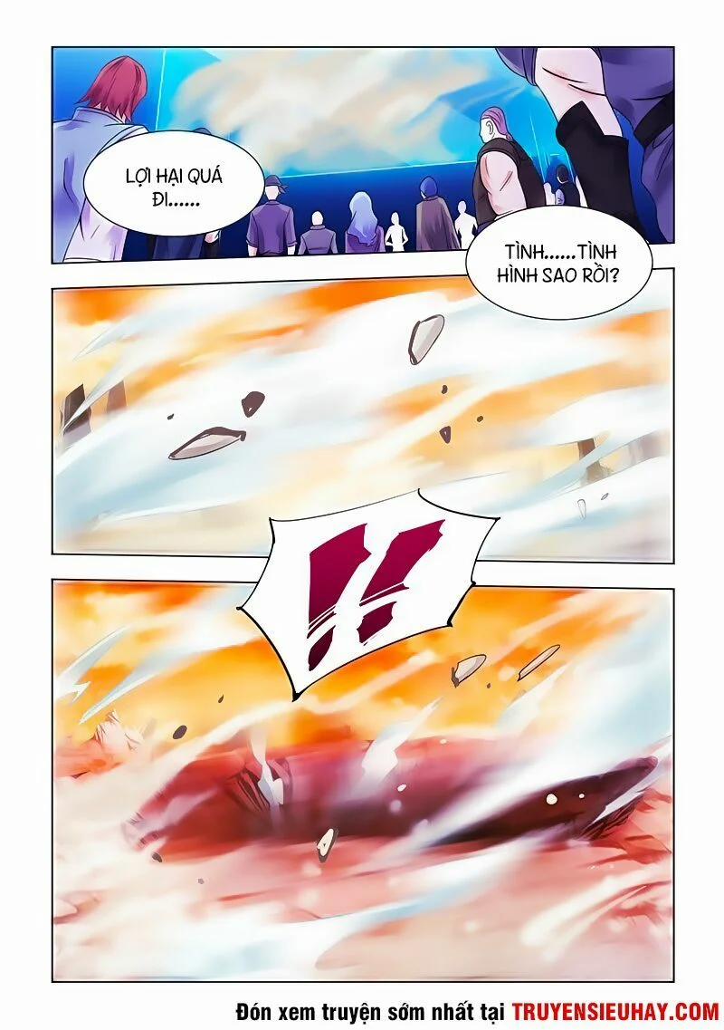 Đấu Chiến Cuồng Triều 65 trang 8