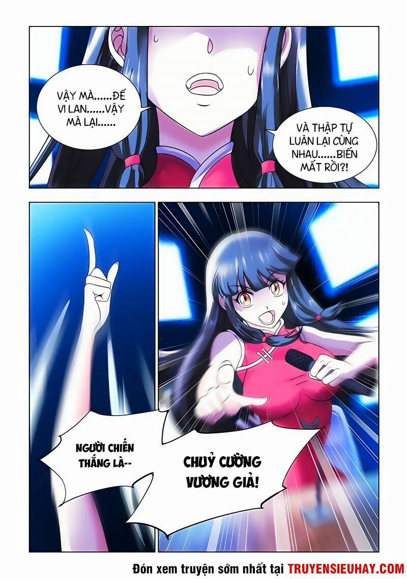 Đấu Chiến Cuồng Triều 65 trang 9