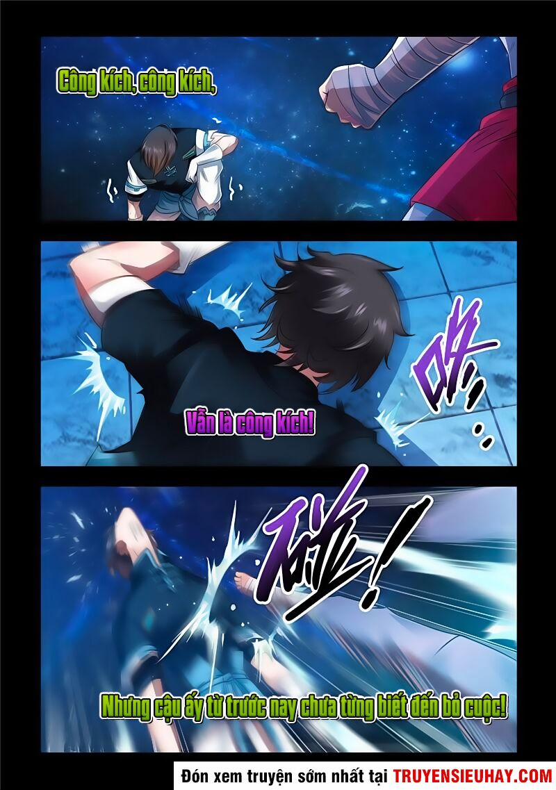 Đấu Chiến Cuồng Triều 66 trang 1