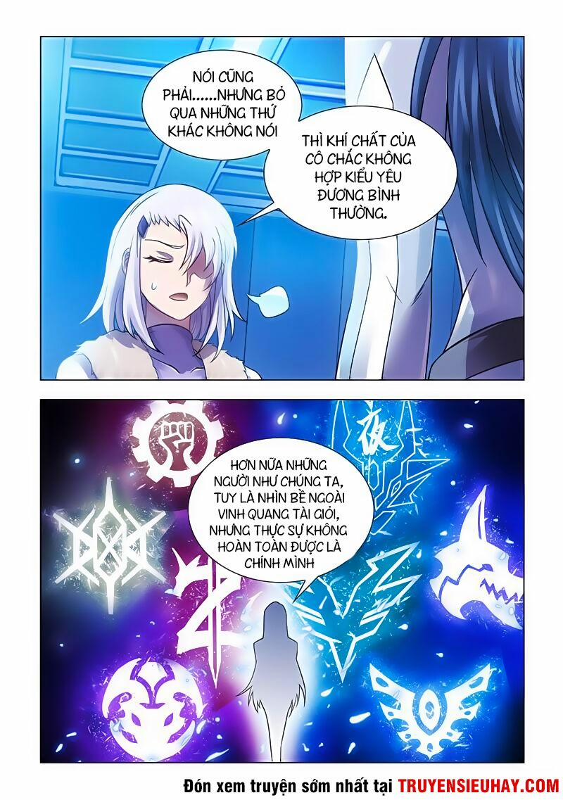 Đấu Chiến Cuồng Triều 66 trang 11