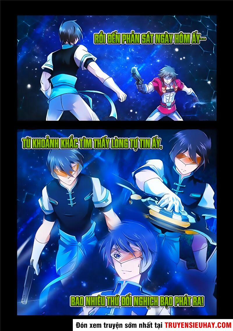 Đấu Chiến Cuồng Triều 66 trang 2