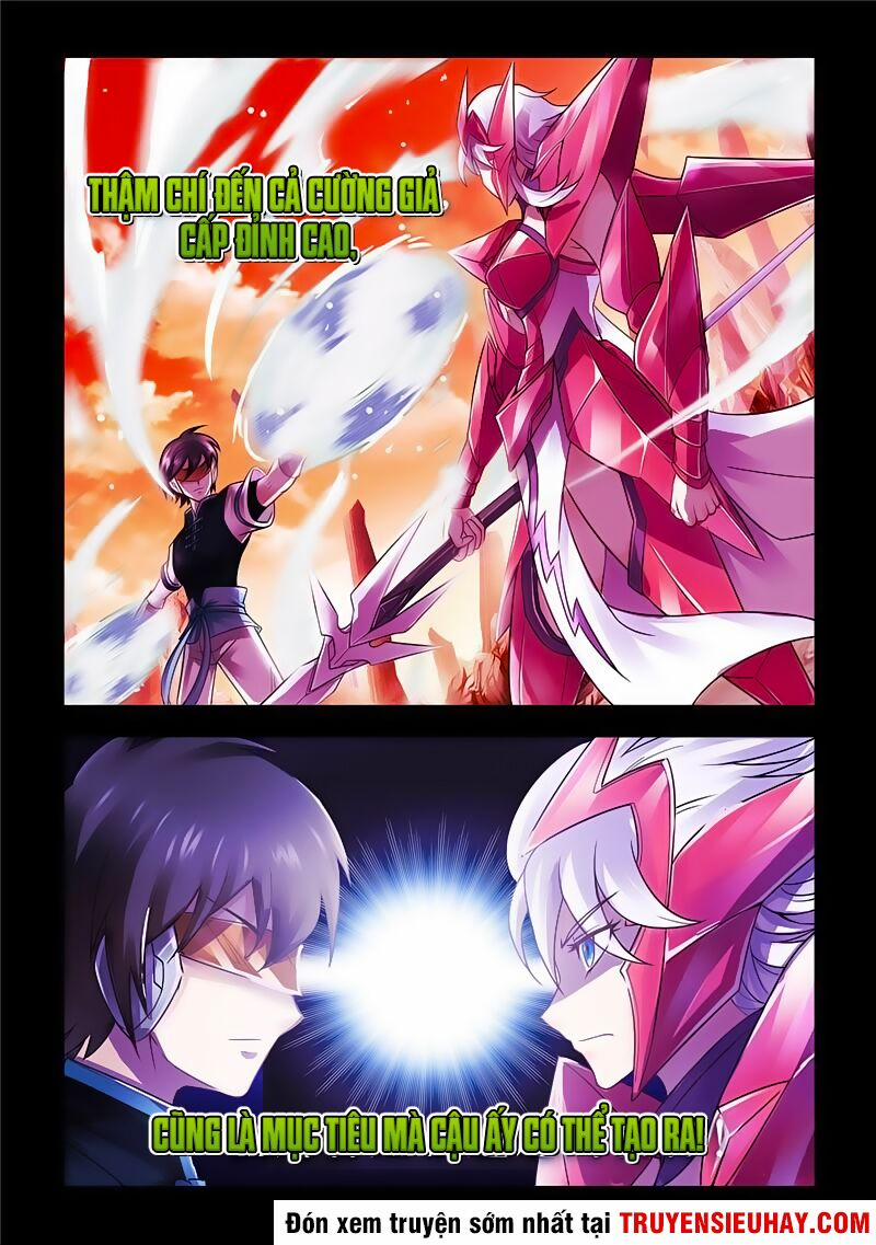 Đấu Chiến Cuồng Triều 66 trang 3